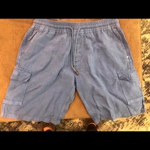 Vilebrequin comfy drawstring shorts